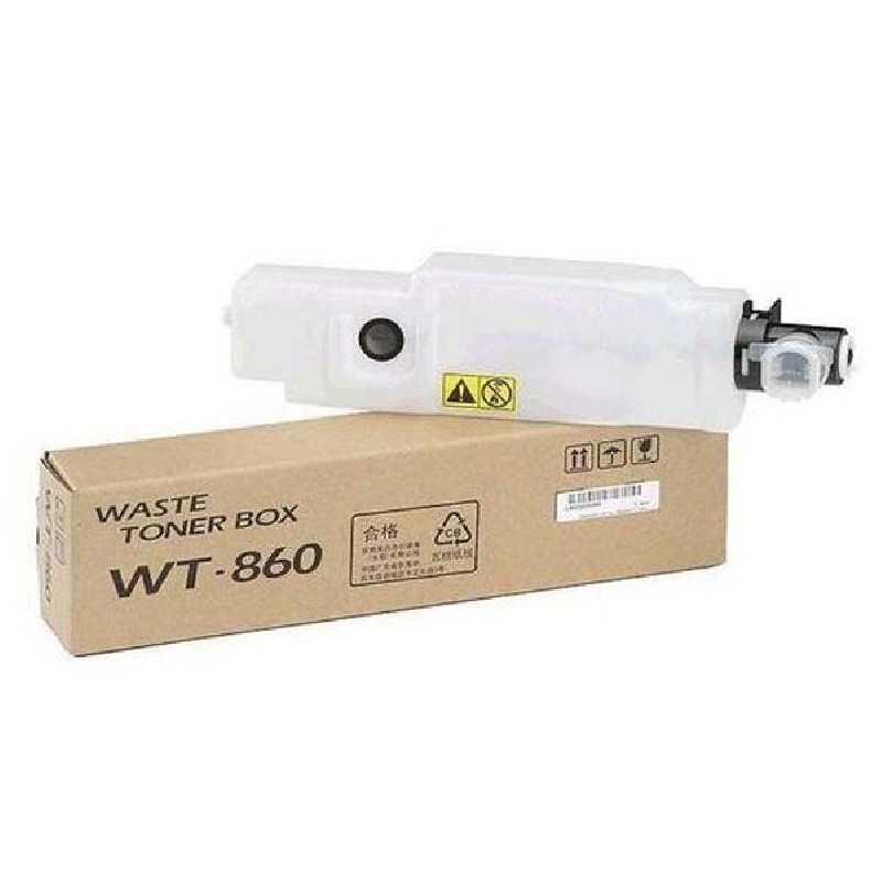 Kyocera WT-860 Waste Toner Box/F / TA 3050/4550CI