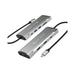 4K60 ELITE USB-C TRIPLE-MONITOR/10GBPS MINI DOCK