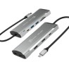 J5Create 4K60 Elite USB-C Triple-Monitor/10GBPS Mini Dock