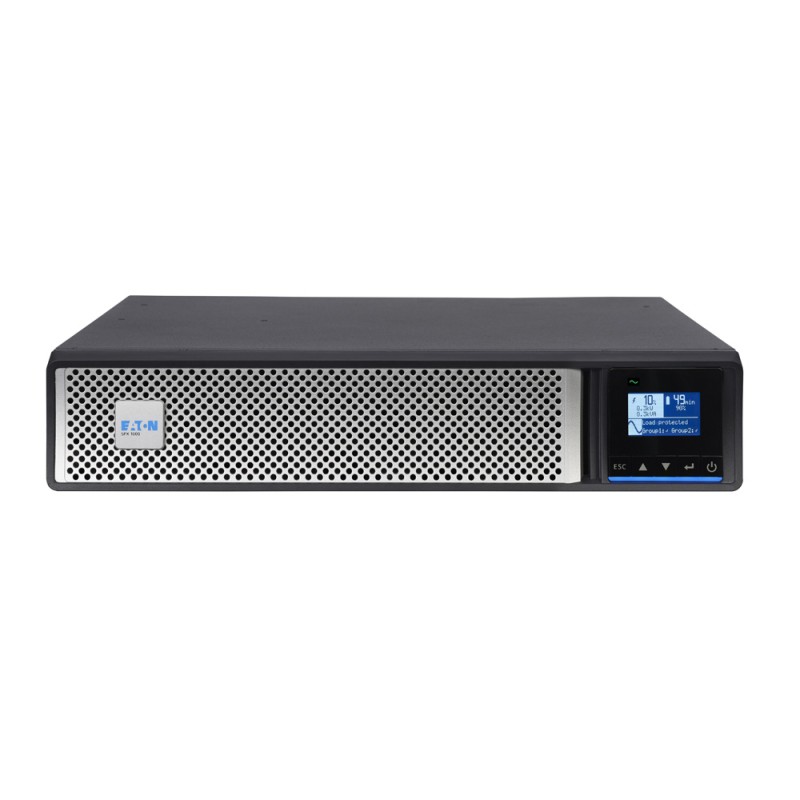 Eaton 5PX 1000i RT2U G2, Gen2 UPS 1000VA / 1000W, 8 zásuvek IEC, rack/tower