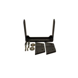 U-MOUNT, WITH VC70 U-MOUNT HOLE PATTERN, INCLUDES MNT-VC80-ADPA1-1