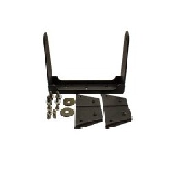 Zebra U-Mount, With VC70 U-Mount Hole Pattern, Includes MNT-VC80-ADPA1-1