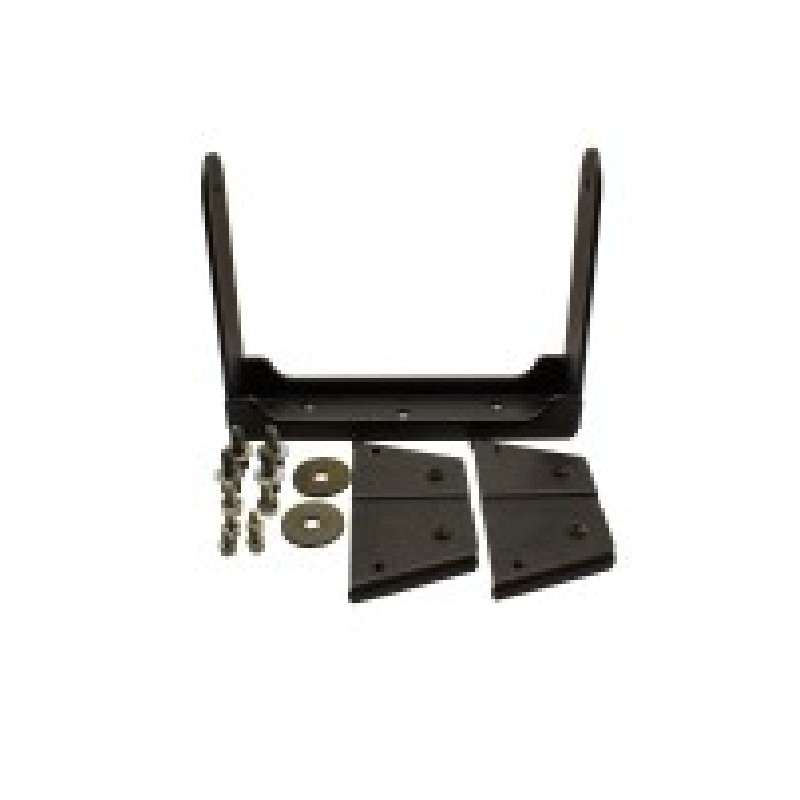 Zebra U-Mount, With VC70 U-Mount Hole Pattern, Includes MNT-VC80-ADPA1-1