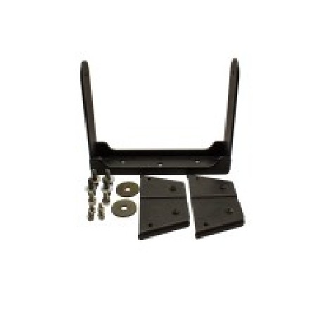 Zebra U-Mount, With VC70 U-Mount Hole Pattern, Includes MNT-VC80-ADPA1-1