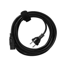 Power Cord, 220VAC Europe