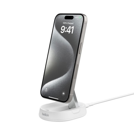 BOOST CHARGE PRO CONVERTIBLE/QI2 15W MAGNETIC CHARGING STAND WIA008VFWH
