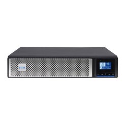 Eaton 5PX 3000i RT2U Netpack G2, Gen2 UPS 3000VA / 3000W, 8 zásuvek IEC, rack/tower, se síťovou kartou