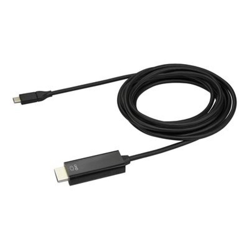 Startech 3M USB C TO HDMI Cable - Black/.