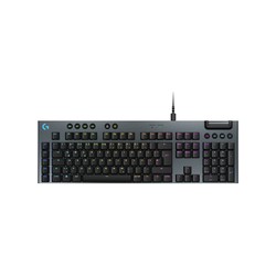 G915 X WIRED G KB/BLACK - DEU - EMEA28I-935