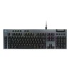G915 X WIRED G KB/BLACK - DEU - EMEA28I-935