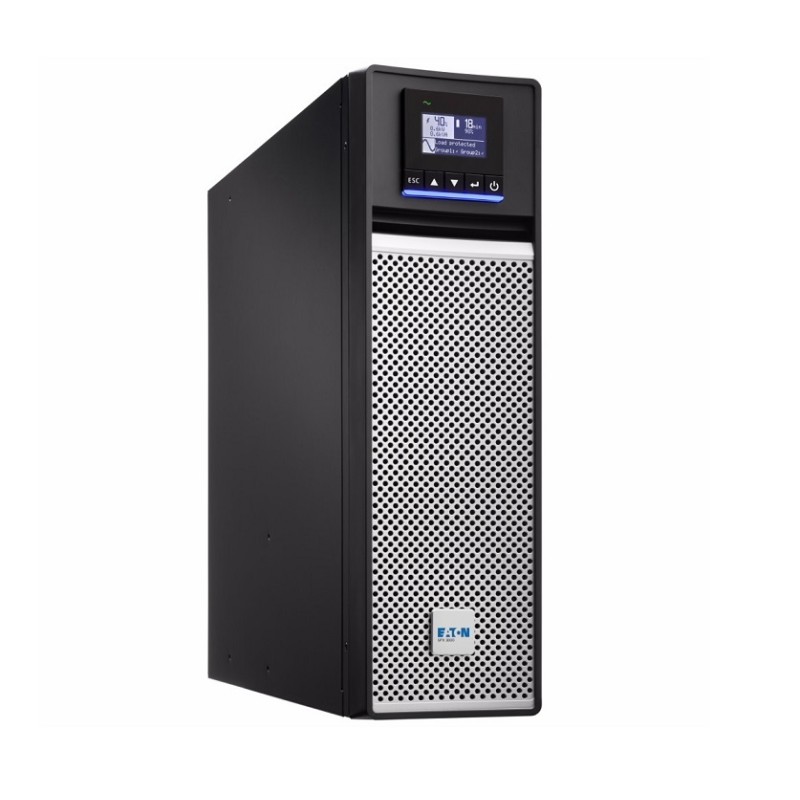 Eaton 5PX 3000i RT3U G2, Gen2 UPS 3000VA / 3000W, 8 zásuvek IEC, rack/tower
