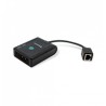 FM415 BASS 2D CMOS FIXED/MOUNTED READER 2M USB EXT CABLE