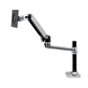 Ergotron LX Desk Mount LCD Arm Tall Pole/32IN 2.3-11.3KG LIFT33 MIS-D 10Y