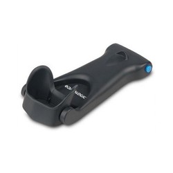 Stand/Holder, Collapsible, Black
