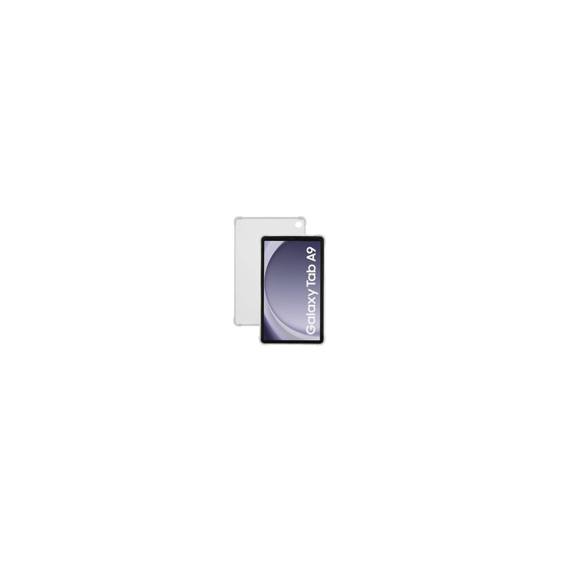 Mobilis R Series F/ Galaxy Tab A9 8.7IN/(SM-X110 / SM-X115) Transparent