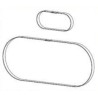 Zebra Kit Media Drive Belts Extended/Only For ZE500 Series
