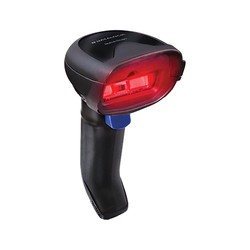 Datalogic QuickScan I QD2220 Kit Linear/Imager USB-Only Black + Stand