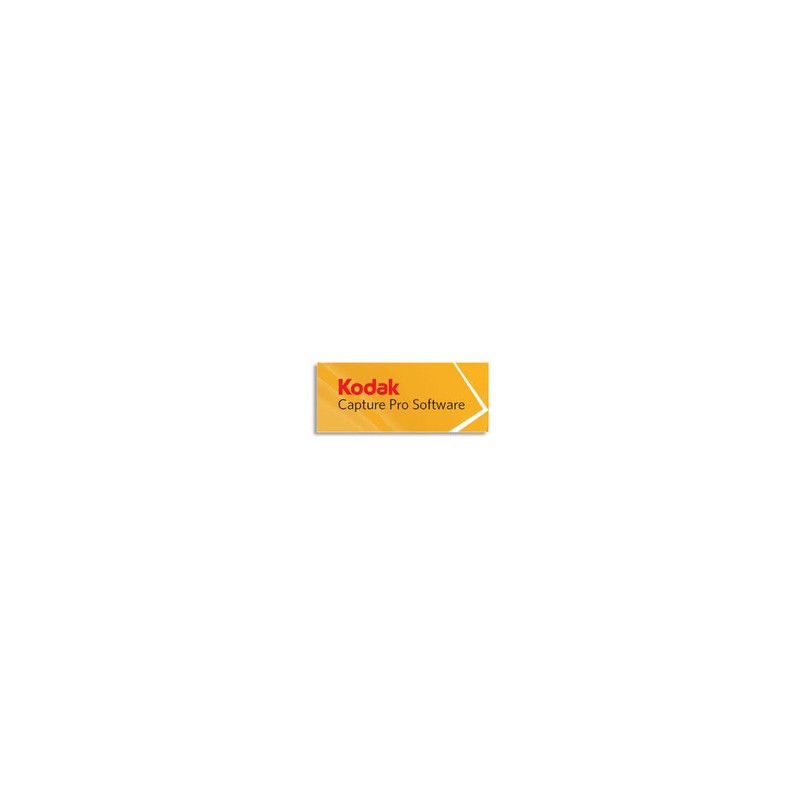 Kodak Capture Pro Group A/Renewal 3YEAR Please S/N
