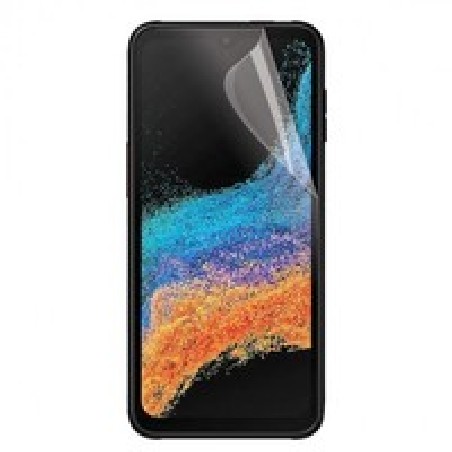 Mobilis Screen Protec. Anti-Shock IK06/Clear Galaxy XCover 6 Pro 6.6IN
