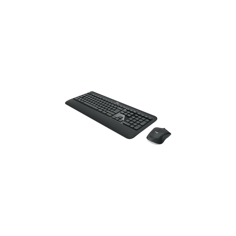 Logitech MK540 Advanced Wrls Combo/ITA Mediter