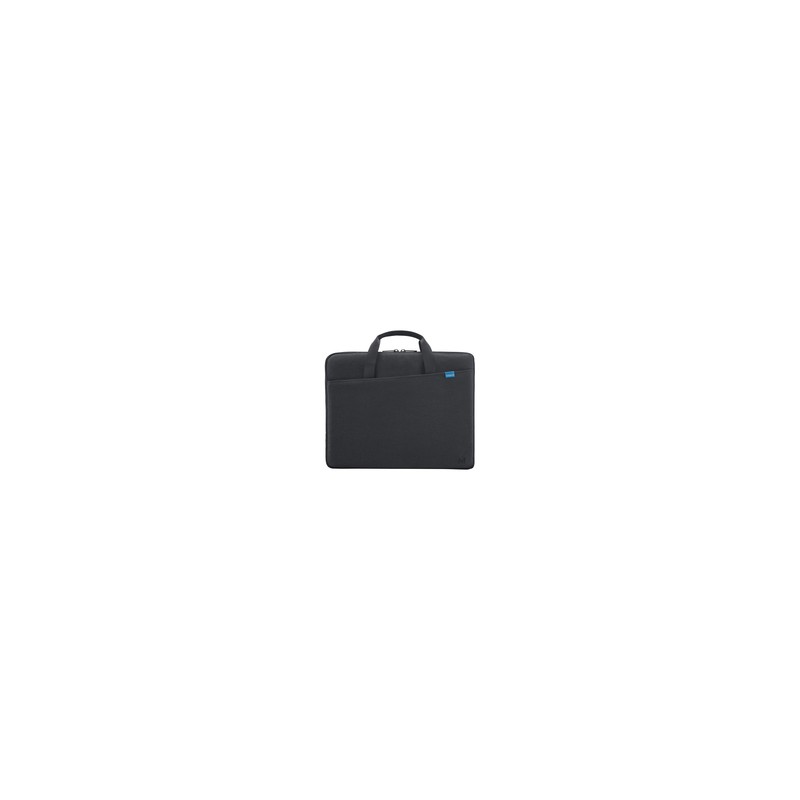 Mobilis Trendy Sleeve 12.5-14IN Black/35 Percent Recycled