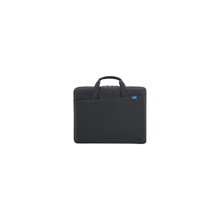 Mobilis Trendy Sleeve 12.5-14IN Black/35 Percent Recycled