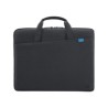 Mobilis Trendy Sleeve 12.5-14IN Black/35 Percent Recycled
