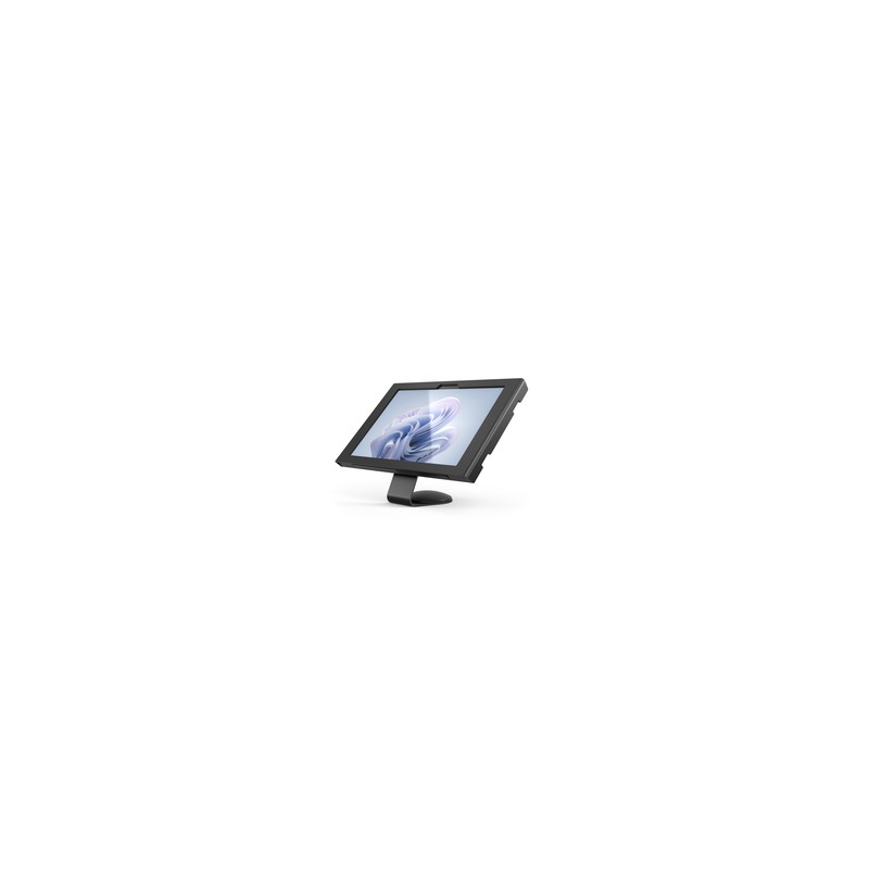 Compulocks Surface Pro 8-11 Apex Enclosure/Core Stand - Black