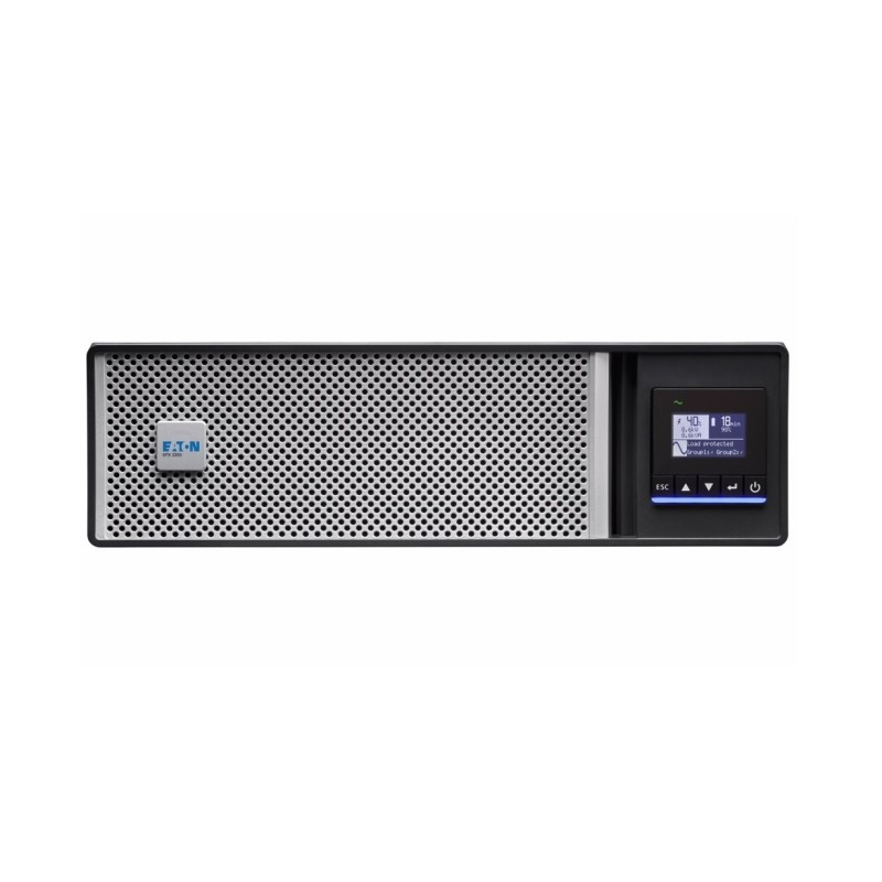 Eaton 5PX 2200i RT3U G2, Gen2 UPS 2200VA / 2200W, 8 zásuvek IEC, rack/tower