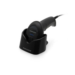Datalogic QuickScan Lite 2500 2D Imager/Kit W/ Coiled USB + Stand BLK