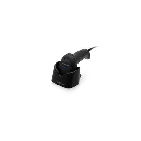 Datalogic QuickScan Lite 2500 2D Imager/Kit W/ Coiled USB + Stand BLK