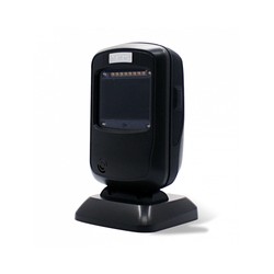 Newland FR4080 KOI II 2D MEGA Pixel/CMOS Omni Scanner Blackw/ 2 M US