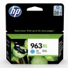 HP 963XL High Yield Cyan Original Ink Cartridge (1,600 pages)
