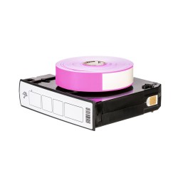 Wristband, Polypropylene, 1x11in (25.4x279.4mm) Direct thermal, Z-Band Direct, Adhesive closure, Cartridge, 200/roll, 6/box