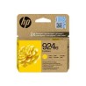HP 924e EvoMore Yellow Original Ink Cartridge (800 pages)