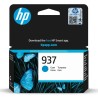 HP 937 Cyan Original Ink Cartridge (800 pages)