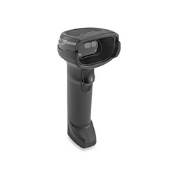 Zebra DS8108-SR Black USB Kit: DS8108-SR00007ZZWW Scanner, CBA-U21-S07ZBR Shielded USB Cable