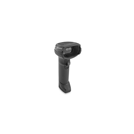 Zebra DS8108-SR Black USB Kit: DS8108-SR00007ZZWW Scanner, CBA-U21-S07ZBR Shielded USB Cable