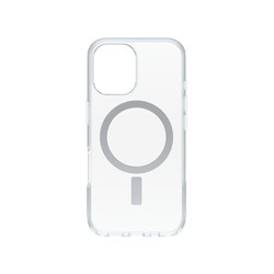 OB SYMM CLEAR MAGSAFE APPLE/PREM GLASS IPHONE 16-CLEAR