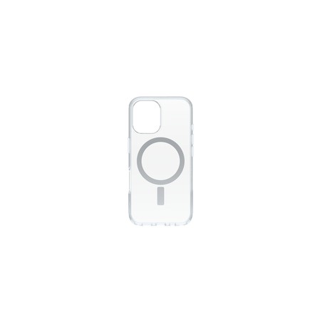 Otterbox OB SYMM Clear MagSafe Apple/Prem Glass iPhone 16-Clear