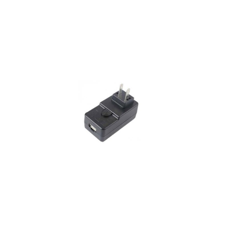 Zebra Power Supply-100-240 VAC, 5 V, 2.5 A With China Plug.