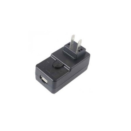 Zebra Power Supply-100-240 VAC, 5 V, 2.5 A With China Plug.