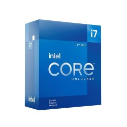 CPU INTEL Core i7-12700KF, 3.60GHz, 25MB L3 LGA1700, BOX (bez chladiče, bez VGA)