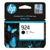 HP 924 BlackOriginal Ink Cartridge (500 pages)