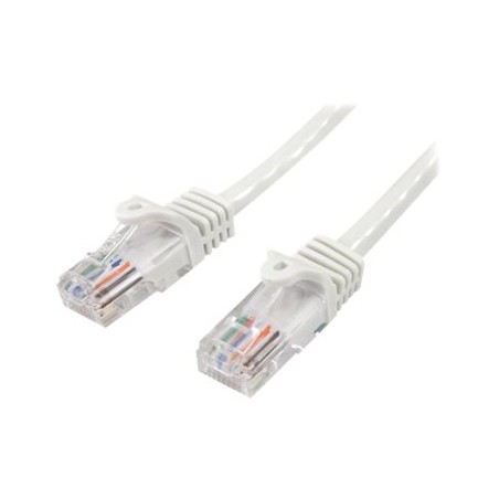 Startech Patch Cable CAT5E 7M/White