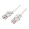 Startech Patch Cable CAT5E 7M/White