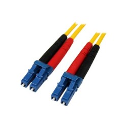 7M LC TO LC FIBER PATCH CABLE/.