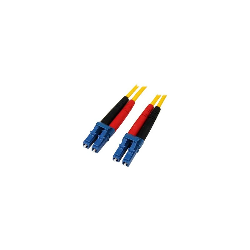 7M LC TO LC FIBER PATCH CABLE/.
