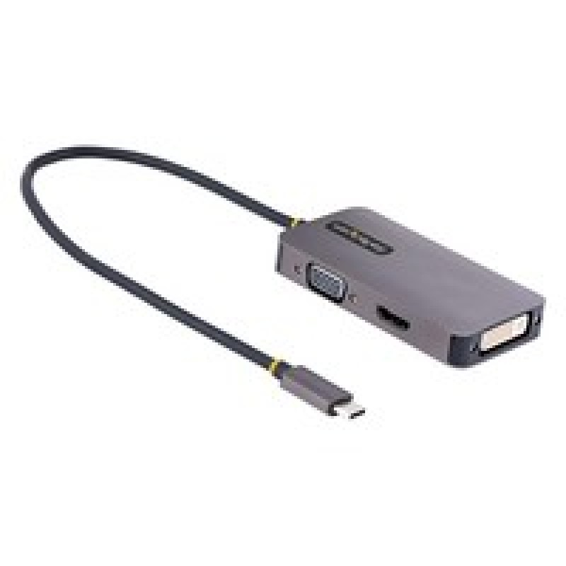 Startech USB C Video Adapter 4K 60HZ/Aluminum