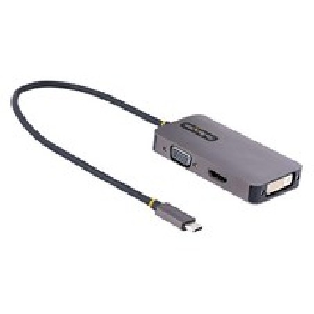 Startech USB C Video Adapter 4K 60HZ/Aluminum